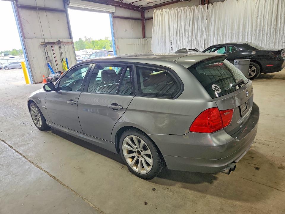 Photo 2 from auction – 2012 BMW 328I with VIN WBAUU3C58CA951170