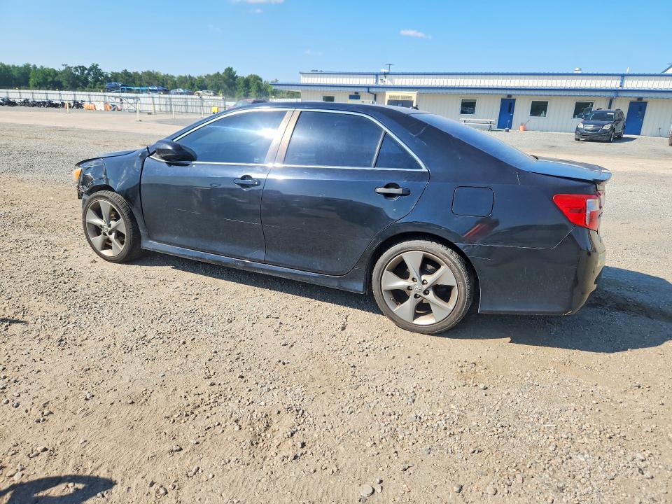 Снимка 2 от търг – 2012 TOYOTA CAMRY с VIN 4T1BK1FK6CU014916