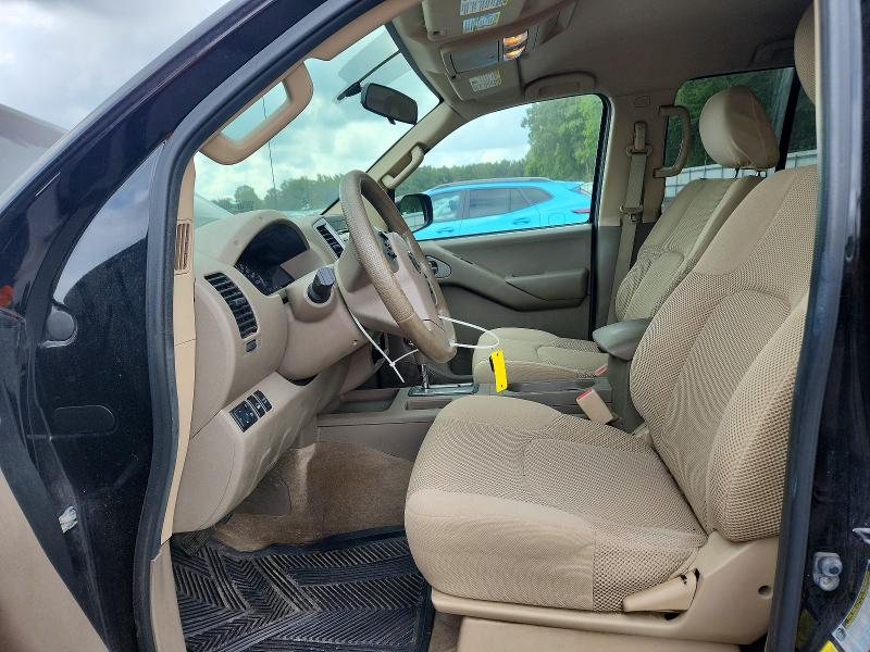 Photo 7 from auction – 2013 NISSAN FRONTIER with VIN 1N6AD0EV4DN712711