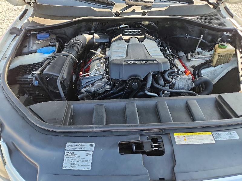 Photo 12 from auction – 2015 AUDI Q7 with VIN WA1LGAFEXFD030474