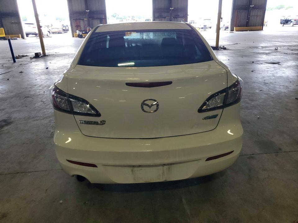 Photo 6 from auction – 2012 MAZDA 3 with VIN JM1BL1V72C1637563