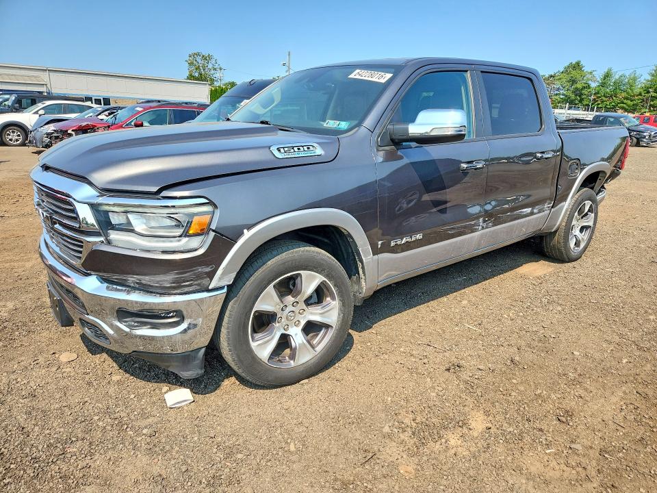 RAM 1500 2021 с VIN 1C6SRFJT2MN595489 - Снимка от търг