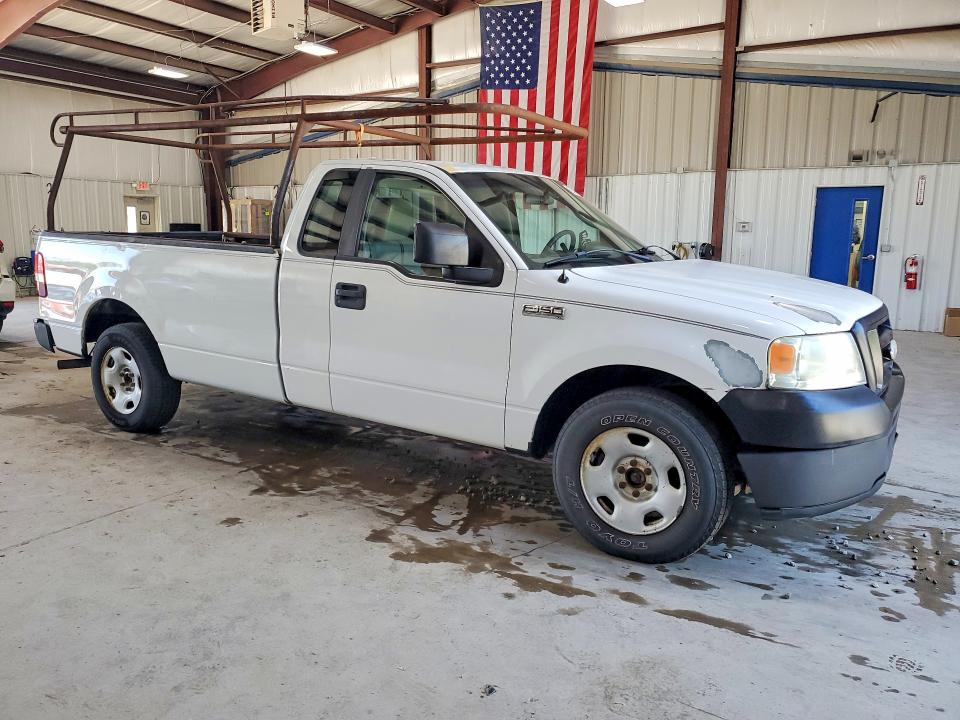 Photo 4 from auction – 2008 FORD F150 with VIN 1FTRF122X8KD35079