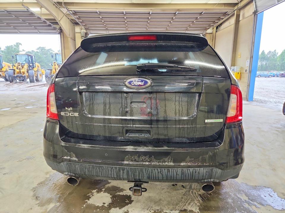 Photo 6 from auction – 2014 FORD EDGE with VIN 2FMDK3G94EBA15460