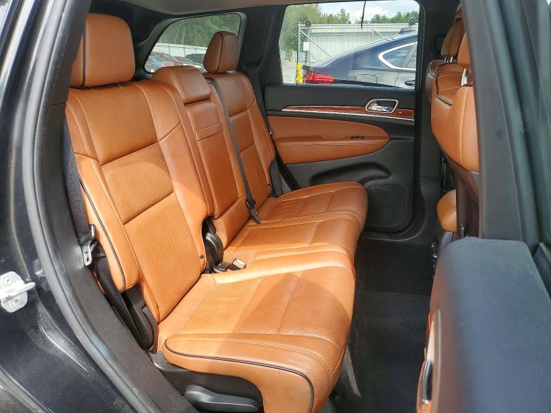 Photo 11 from auction – 2012 JEEP GRAND CHEROKEE with VIN 1C4RJFCT9CC182281