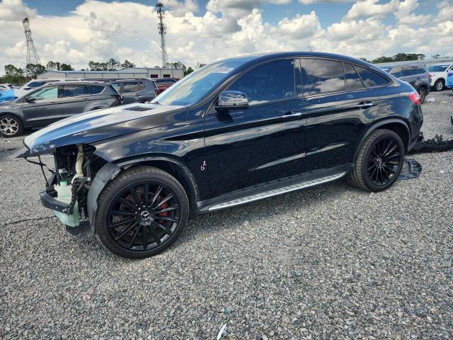 MERCEDES-BENZ GLE COUPE 2019 с VIN 4JGED6EB3KA128300 - Снимка от търг