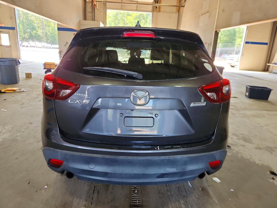 Photo 6 from auction – 2016 MAZDA CX-5 with VIN JM3KE2DY1G0630214