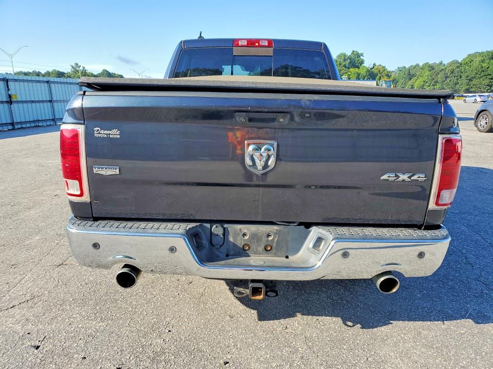 Photo 6 from auction – 2013 RAM 1500 with VIN 1C6RR7VT3DS698579
