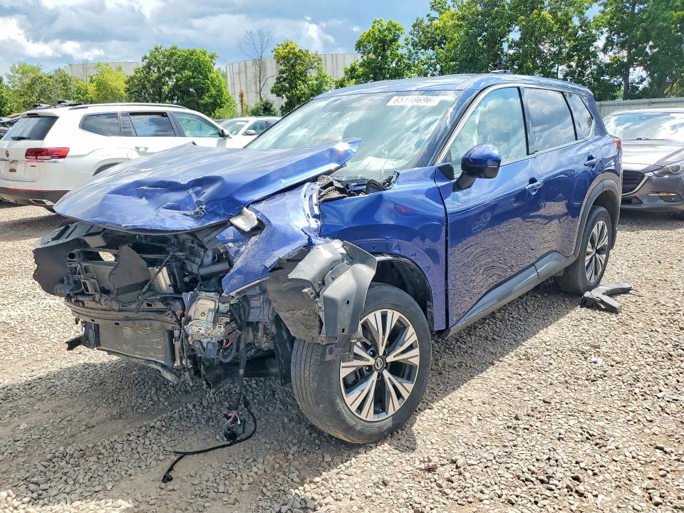 2021 NISSAN ROGUE - Търг №65118696