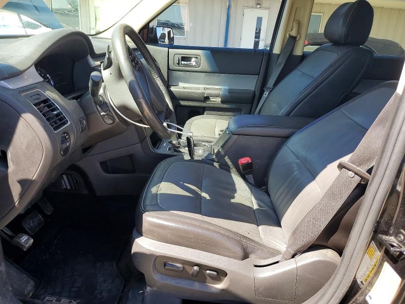 Photo 7 from auction – 2014 FORD FLEX with VIN 2FMHK6DT8EBD14789