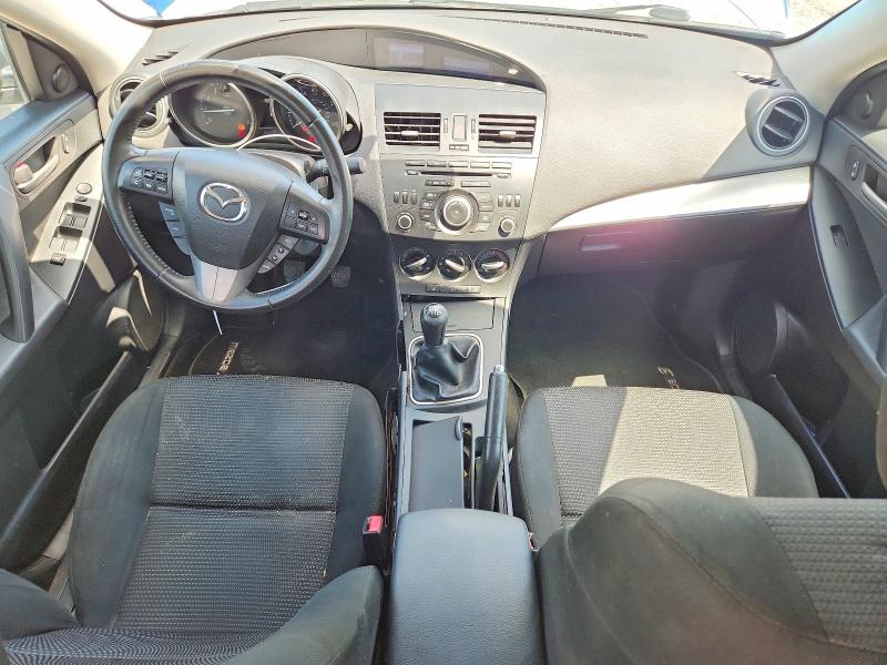 Photo 8 from auction – 2012 MAZDA 3 with VIN JM1BL1V72C1696046