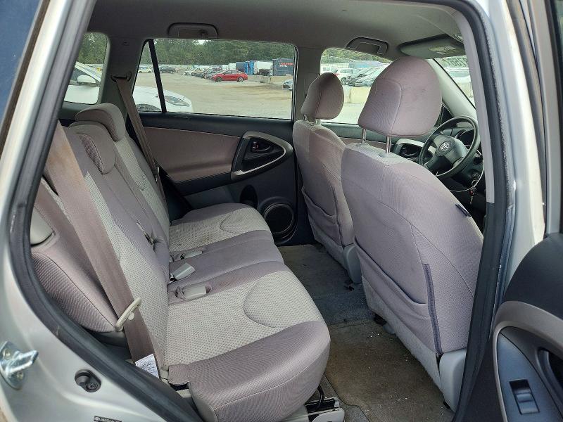 Photo 11 from auction – 2008 TOYOTA RAV4 with VIN JTMBD33V685177737