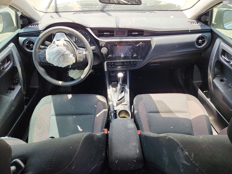 Photo 8 from auction – 2018 TOYOTA COROLLA with VIN 2T1BURHE3JC061058