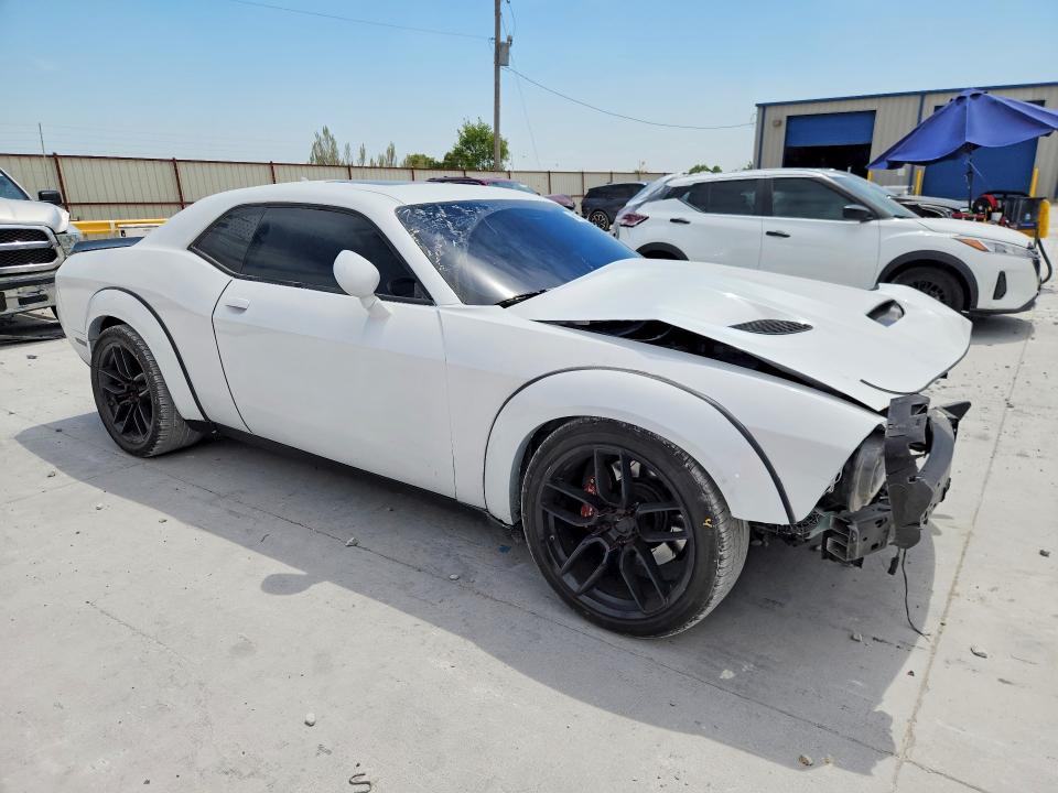 Фото 4 с аукциона – 2017 DODGE CHALLENGER с VIN 2C3CDZDJ5HH501518