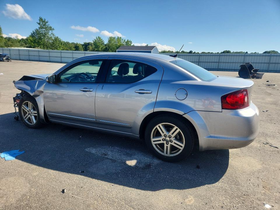 Photo 2 from auction – 2013 DODGE AVENGER with VIN 1C3CDZCG0DN740675