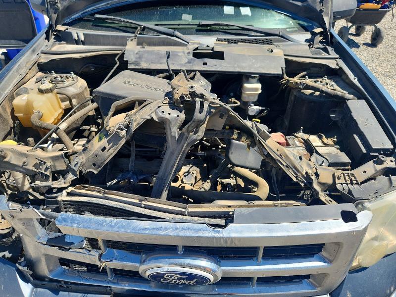 Photo 12 from auction – 2010 FORD ESCAPE with VIN 1FMCU9DG4AKB78623