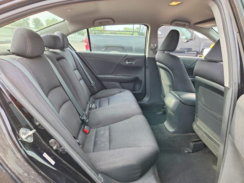 Photo 10 from auction – 2014 HONDA ACCORD with VIN 1HGCR2F57EA096875