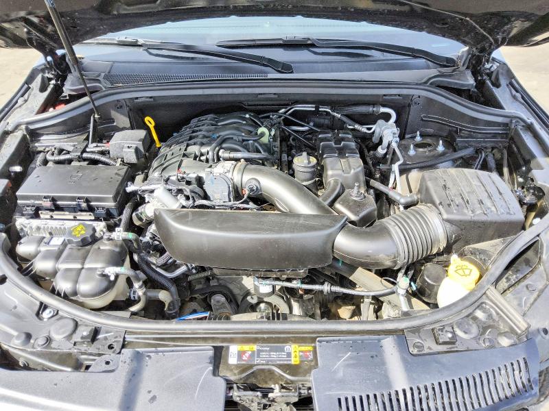 Photo 12 from auction – 2026 DODGE DURANGO with VIN 1C4RDJDG8TC168769