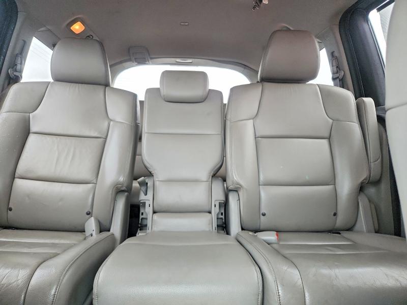 Photo 10 from auction – 2011 HONDA ODYSSEY with VIN 5FNRL5H60BB025747