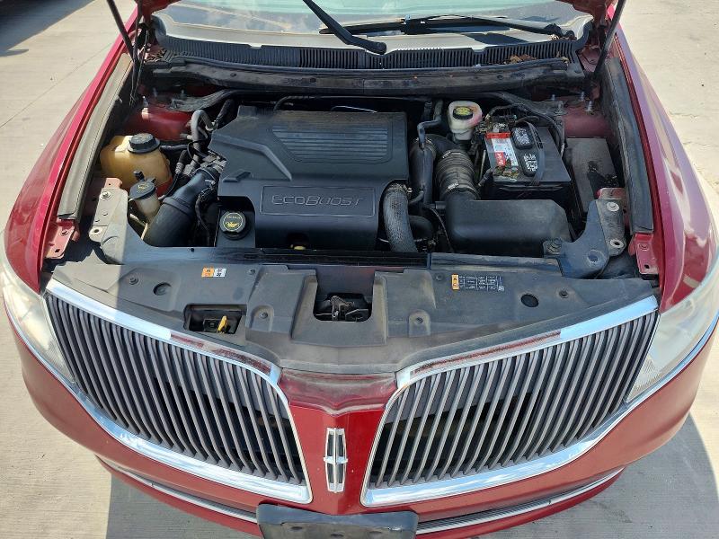 Photo 11 from auction – 2014 LINCOLN MKT with VIN 2LMHJ5AT9EBL57625