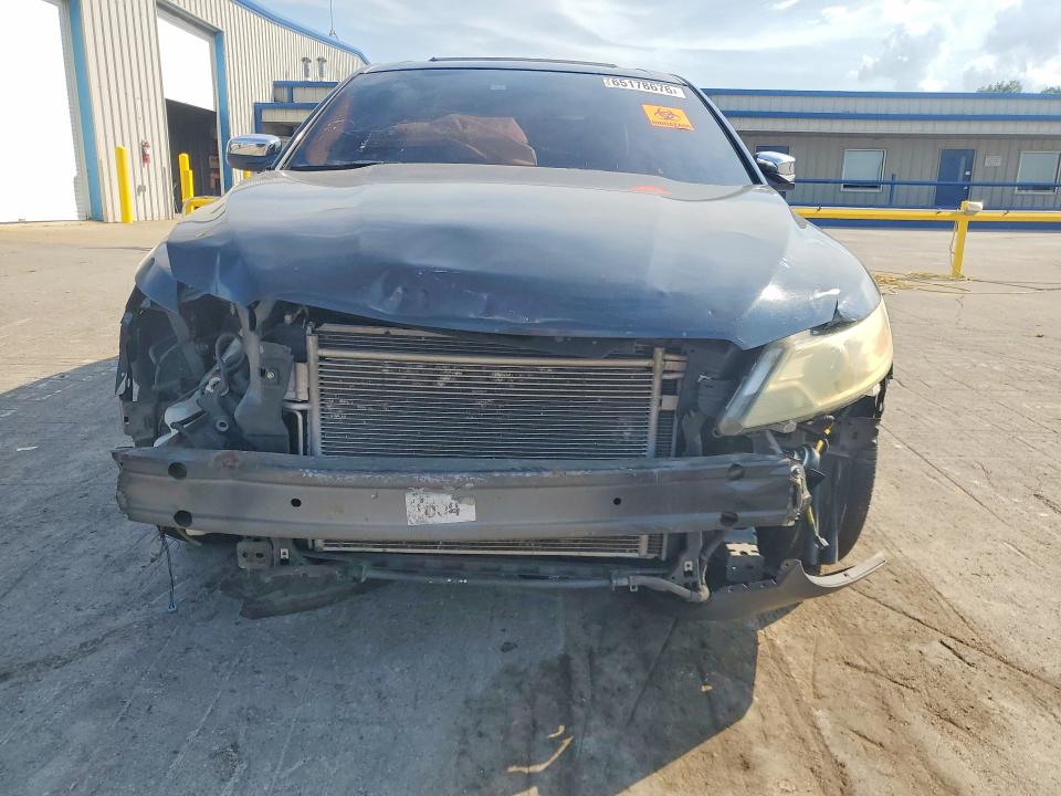 Photo 5 from auction – 2012 FORD TAURUS with VIN 1FAHP2FW3CG137618