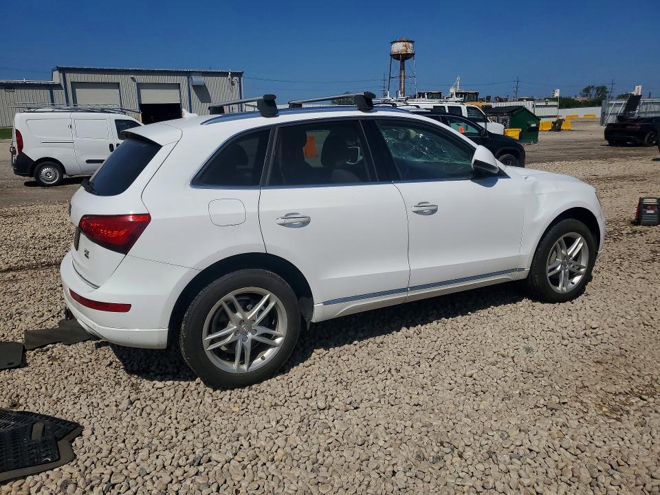 Photo 3 from auction – 2015 AUDI Q5 with VIN WA1LFAFP7FA137424