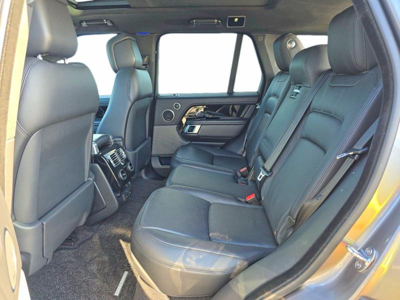 Photo 6 from auction – 2021 LAND ROVER RANGE ROVER with VIN SALGS4RY7MA423949