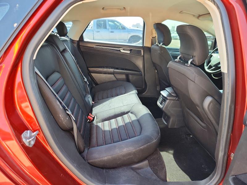 Photo 10 from auction – 2014 FORD FUSION with VIN 3FA6P0H91ER231155