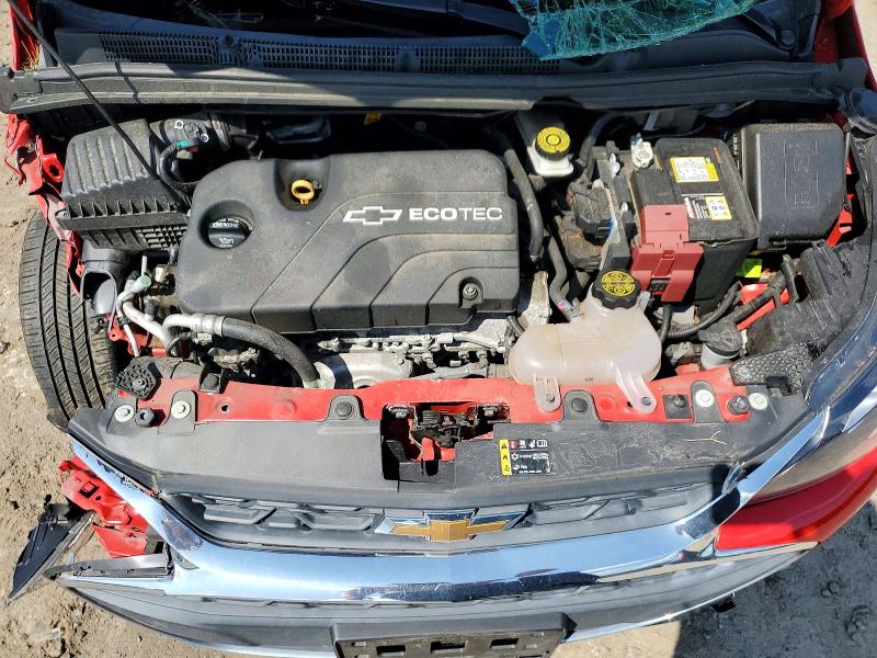 Photo 11 from auction – 2021 CHEVROLET SPARK with VIN KL8CD6SAXMC223735