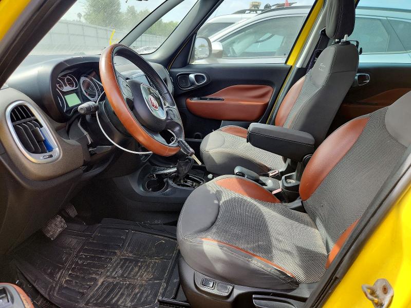 Foto 7 de la subasta – 2014 FIAT 500L con VIN ZFBCFADH6EZ018851