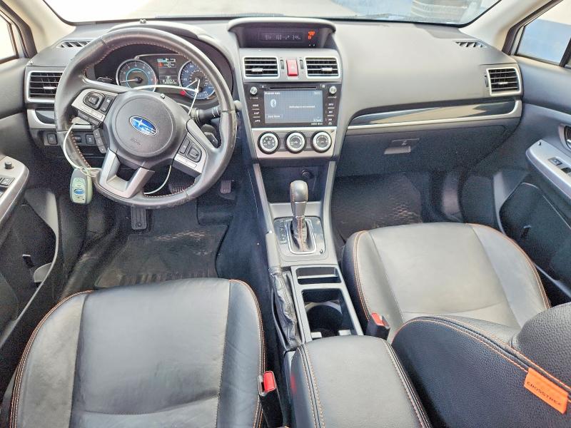 Photo 8 from auction – 2016 SUBARU CROSSTREK with VIN JF2GPANC0GH237913