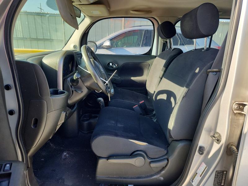 Photo 7 from auction – 2010 NISSAN CUBE with VIN JN8AZ2KRXAT168041