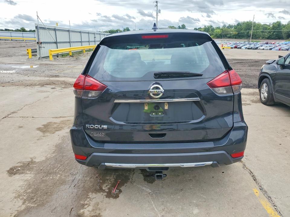 Photo 6 from auction – 2019 NISSAN ROGUE with VIN 5N1AT2MT9KC745886