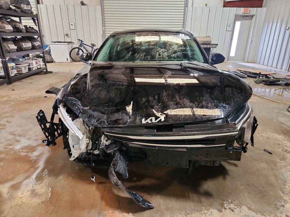 Photo 5 from auction – 2025 KIA K4 with VIN 3KPFT4DE0SE019124
