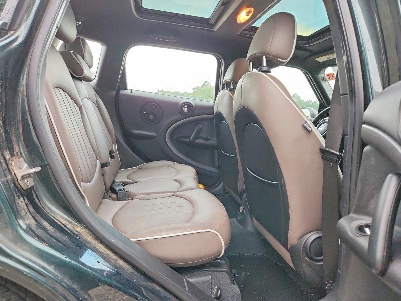 Photo 10 from auction – 2012 MINI COOPER with VIN WMWZC5C57CWL62814