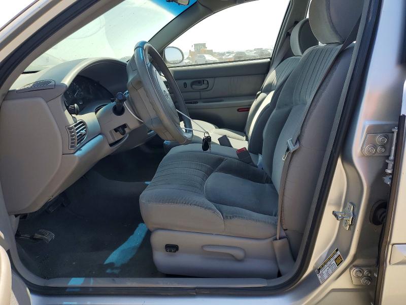 Photo 7 from auction – 2004 BUICK CENTURY with VIN 2G4WS52J041293346