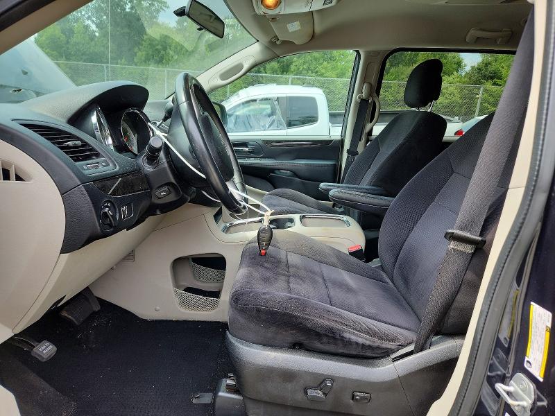 Photo 7 from auction – 2013 DODGE GRAND CARAVAN with VIN 2C4RDGCG0DR791087