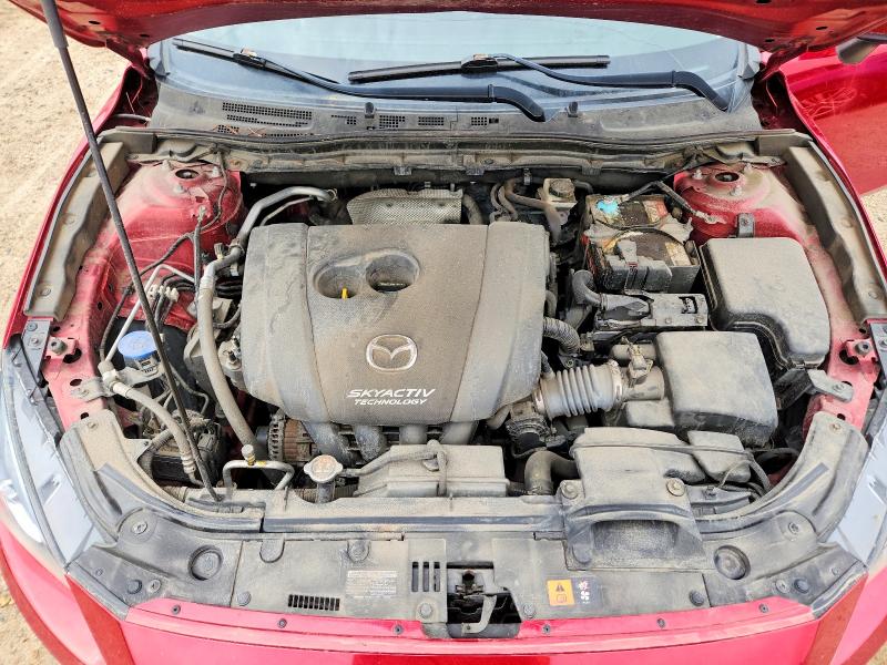 Photo 11 from auction – 2016 MAZDA 3 with VIN 3MZBM1V74GM253156