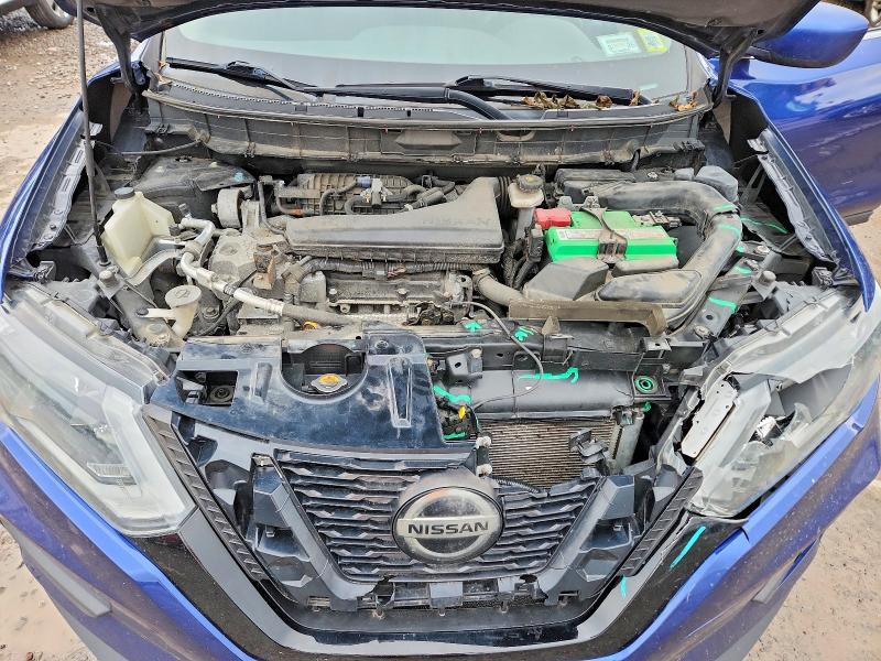 Photo 12 from auction – 2019 NISSAN ROGUE with VIN 5N1AT2MV2KC783994