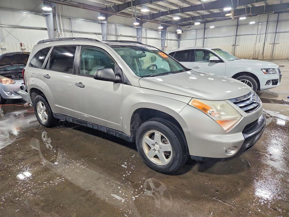 صورة رقم 4 من المزاد - 2008 SUZUKI XL7 مع VIN 2S3DB117486109238