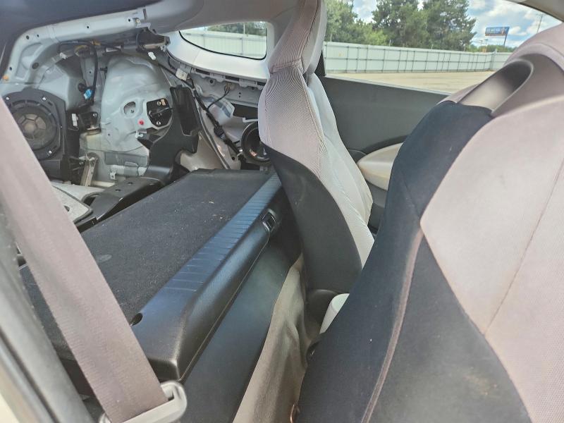 Photo 10 from auction – 2012 HONDA CR-Z with VIN JHMZF1D60CS003482