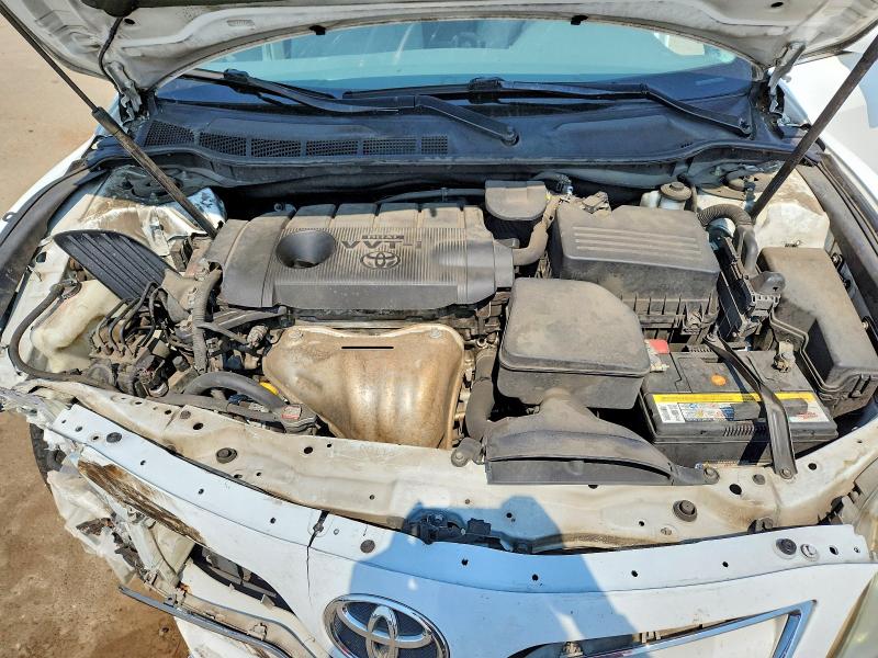 Photo 11 from auction – 2011 TOYOTA CAMRY with VIN 4T4BF3EK8BR152060