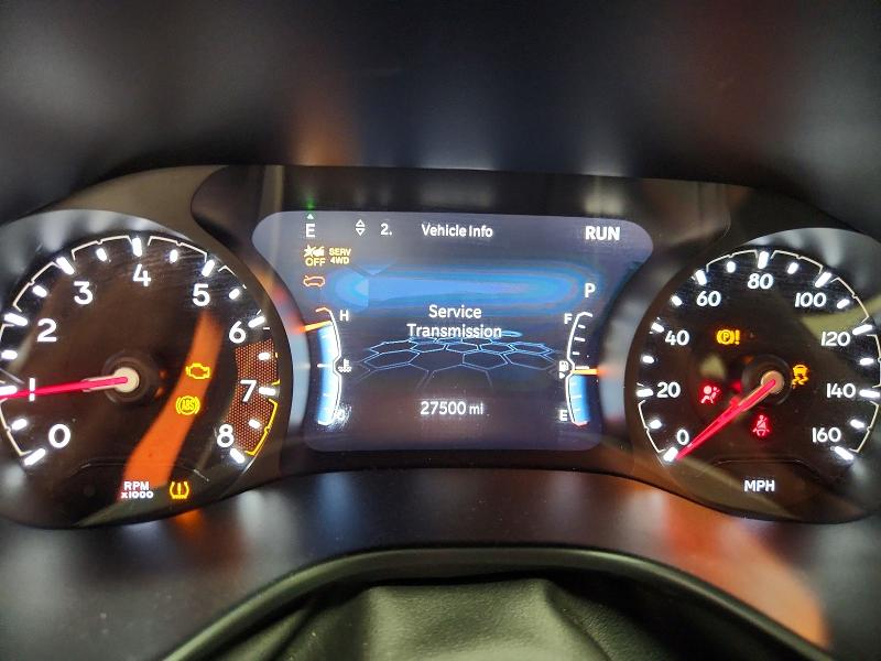 Photo 9 from auction – 2026 JEEP COMPASS with VIN 3C4NJDCN5TT187003