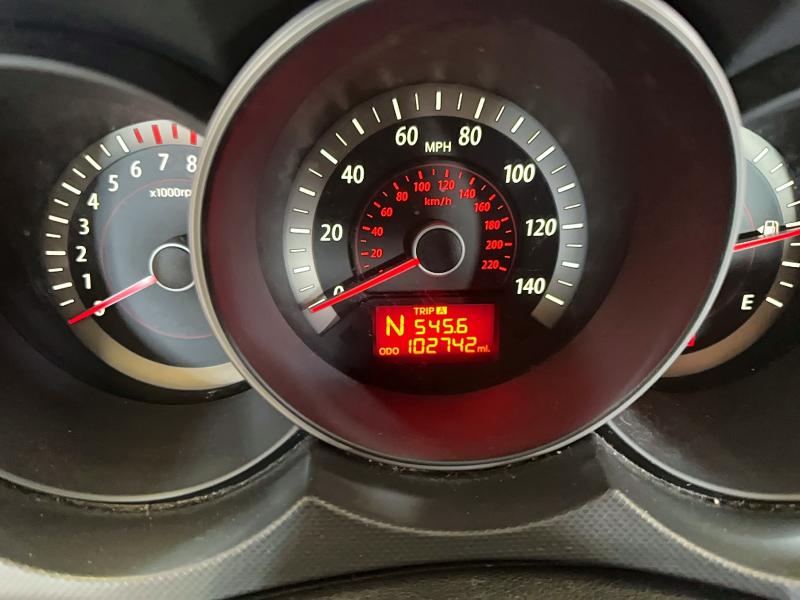 Photo 8 from auction – 2010 KIA FORTE with VIN KNAFU4A28A5061877