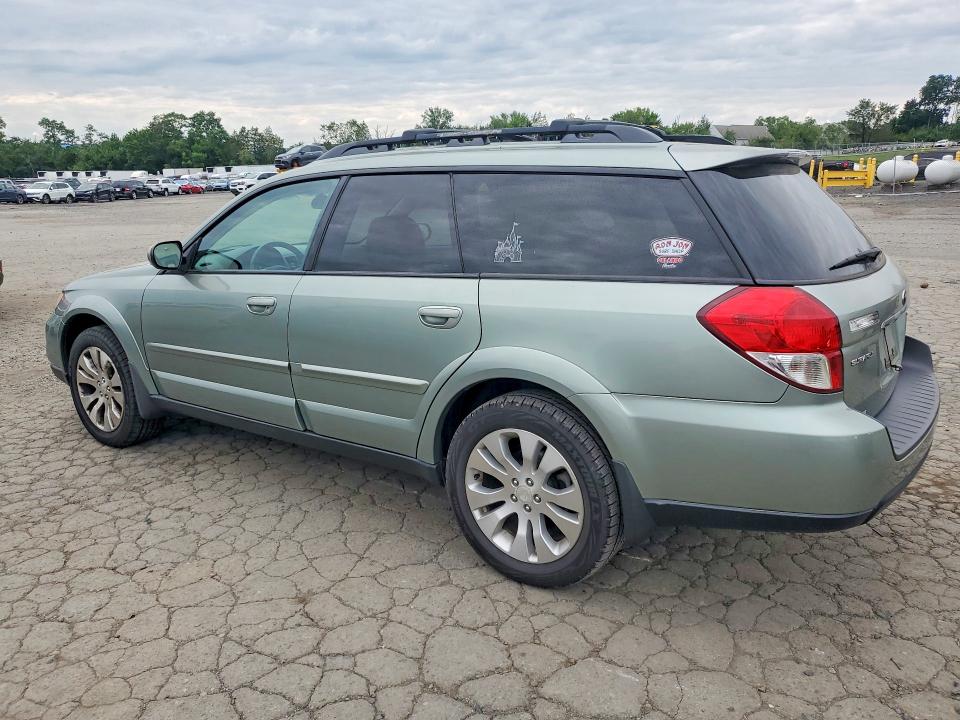 Photo 2 from auction – 2019 SUBARU OUTBACK with VIN 4S4BP66C597312081