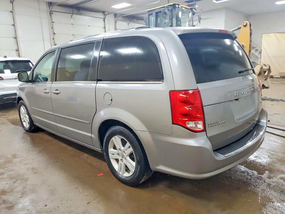 Photo 2 from auction – 2013 DODGE GRAND CARAVAN with VIN 2C4RDGDG7DR580113