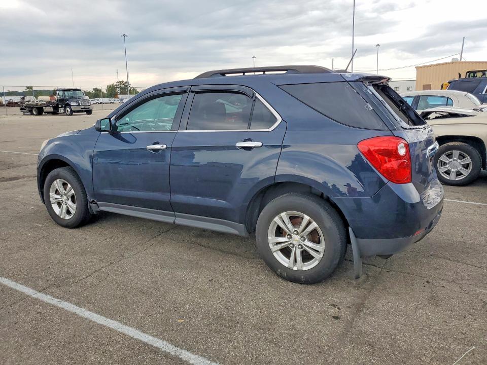 Photo 2 from auction – 2015 CHEVROLET EQUINOX with VIN 2GNFLFEK3F6226815