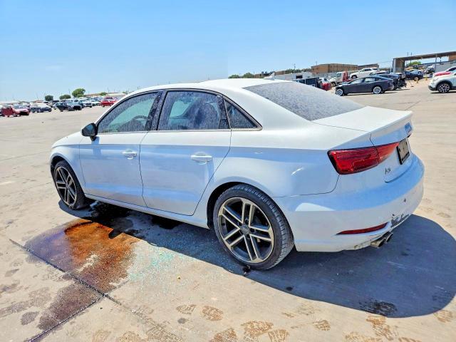 Photo 2 from auction – 2017 AUDI A3 with VIN WAUAUGFF2H1062919