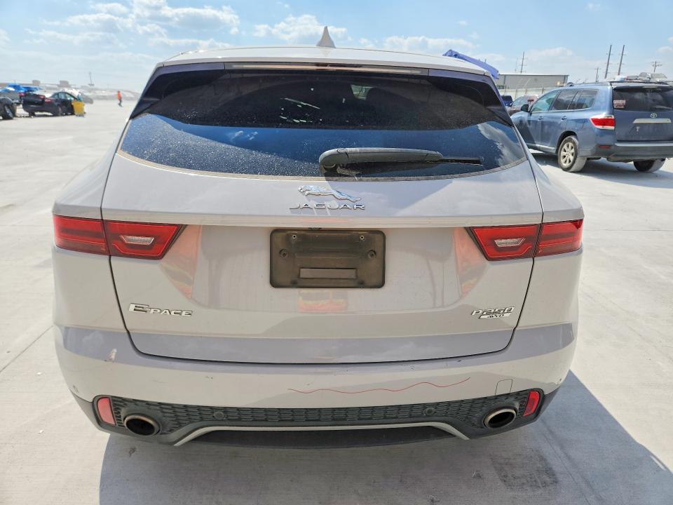 Photo 6 from auction – 2019 JAGUAR E-PACE with VIN SADFJ2FX6K1Z33684