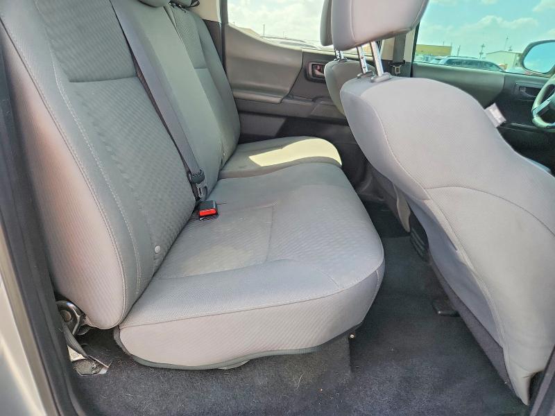 Photo 10 from auction – 2021 TOYOTA TACOMA with VIN 3TYAX5GN6MT015141